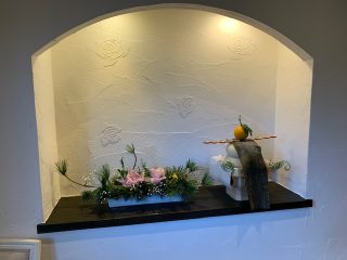 お正月限定ランチのご案内