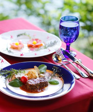 メニュー変更のお知らせ