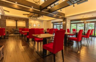 ディナーのご予約について